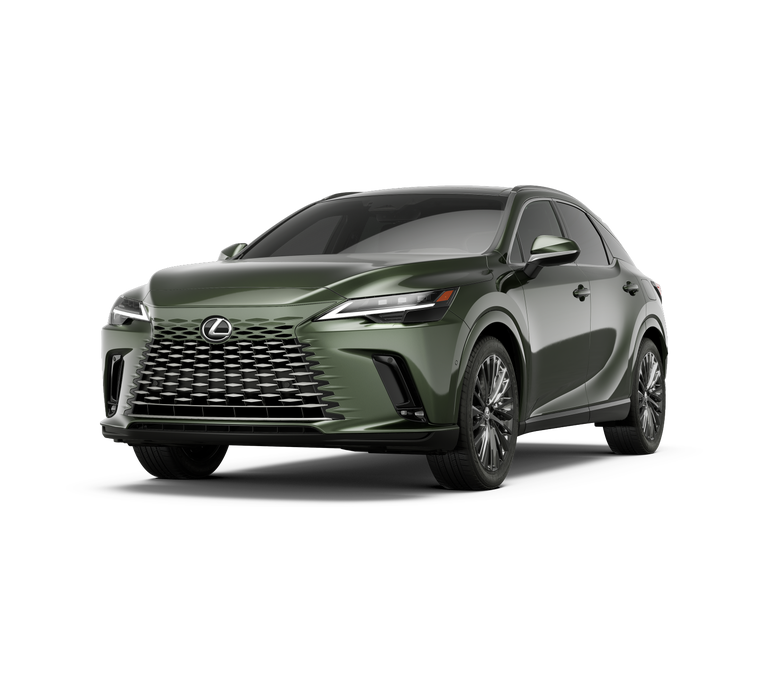 2026 Lexus RX HYBRID RX 350h LUXURY AWD