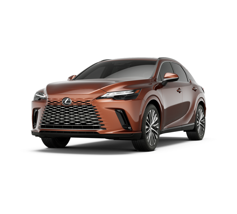 2026 Lexus RX 350h 350h Premium Plus AWD's photo