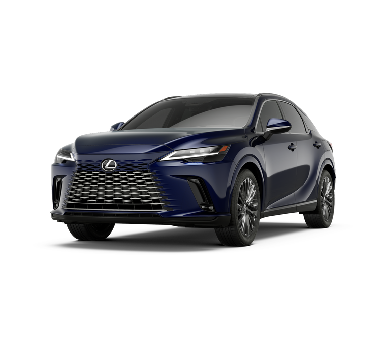 2026 Lexus RX HYBRID RX 350h LUXURY AWD
