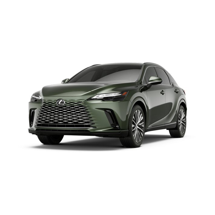 2027 Lexus RX HYBRID RX 350h PREMIUM+ AWD
