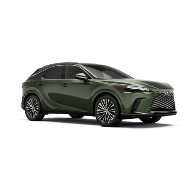 2027 Lexus RX HYBRID RX 350h PREMIUM+ AWD