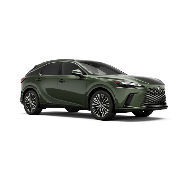 2027 Lexus RX HYBRID RX 350h PREMIUM+ AWD
