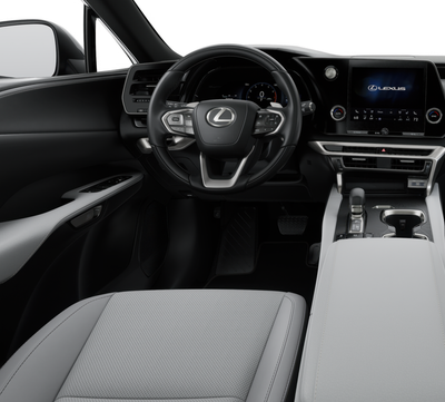 2026 Lexus RX HYBRID RX 350h F SPORT DESIGN AWD