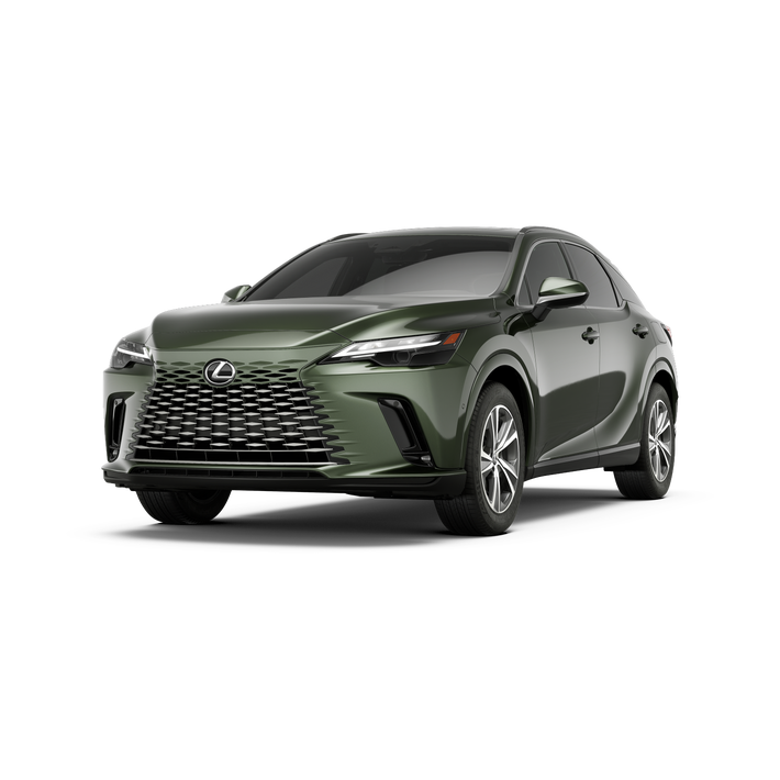 2027 Lexus RX HYBRID RX 350h PREMIUM AWD