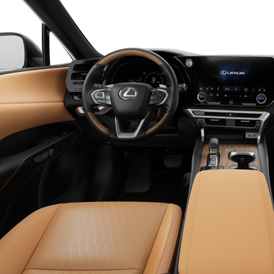 2027 Lexus RX HYBRID RX 350h PREMIUM+ AWD