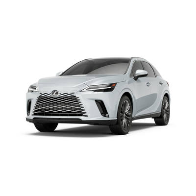 2027 Lexus RX HYBRID RX 350h LUXURY AWD