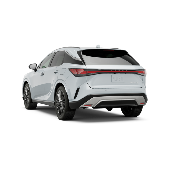 2027 Lexus RX HYBRID RX 350h LUXURY AWD