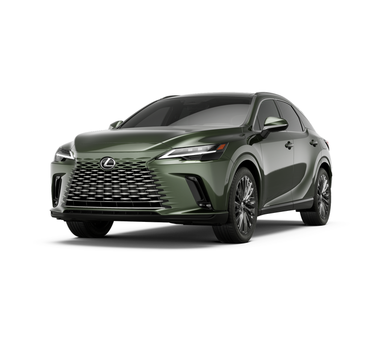 2026 Lexus RX 350h 350h Luxury AWD's photo
