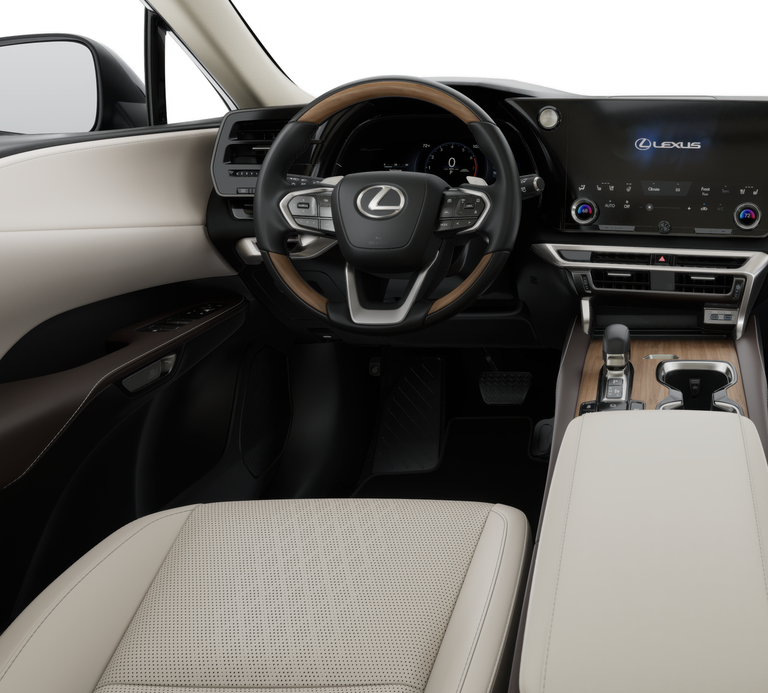 2026 Lexus RX HYBRID RX 350h PREMIUM+ AWD