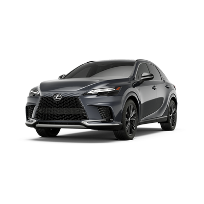 2027 Lexus RX HYBRID RX 350h F SPORT DESIGN AWD