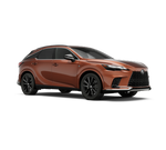 2026 Lexus RX HYBRID RX 350h F SPORT DESIGN AWD