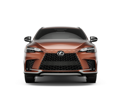 2026 Lexus RX HYBRID RX 350h F SPORT DESIGN AWD