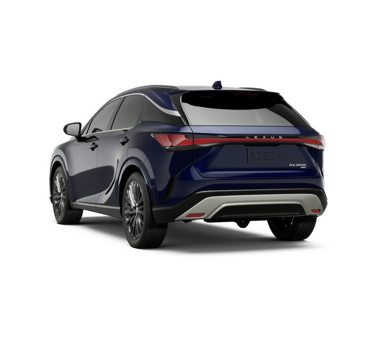 2026 Lexus RX HYBRID RX 350h LUXURY AWD
