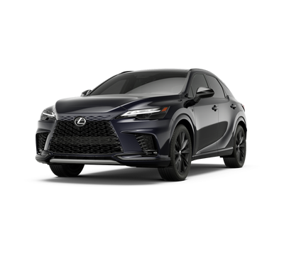 2026 Lexus RX HYBRID RX 500h F SPORT PERFORMANCE AWD