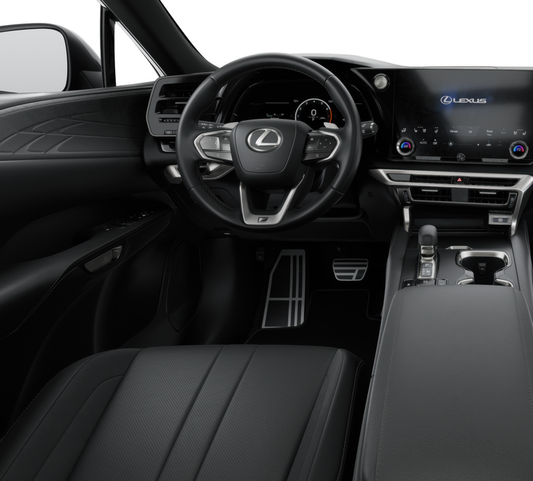 2026 Lexus RX HYBRID RX 500h F SPORT PERFORMANCE AWD