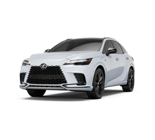 2026 Lexus RX HYBRID RX 500h F SPORT PERFORMANCE AWD
