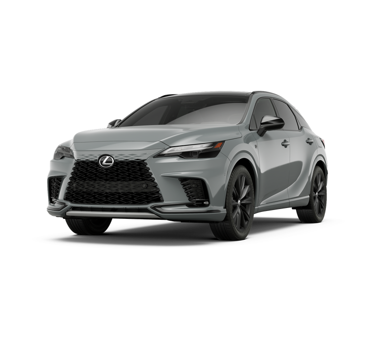 2026 Lexus RX 350h's photo