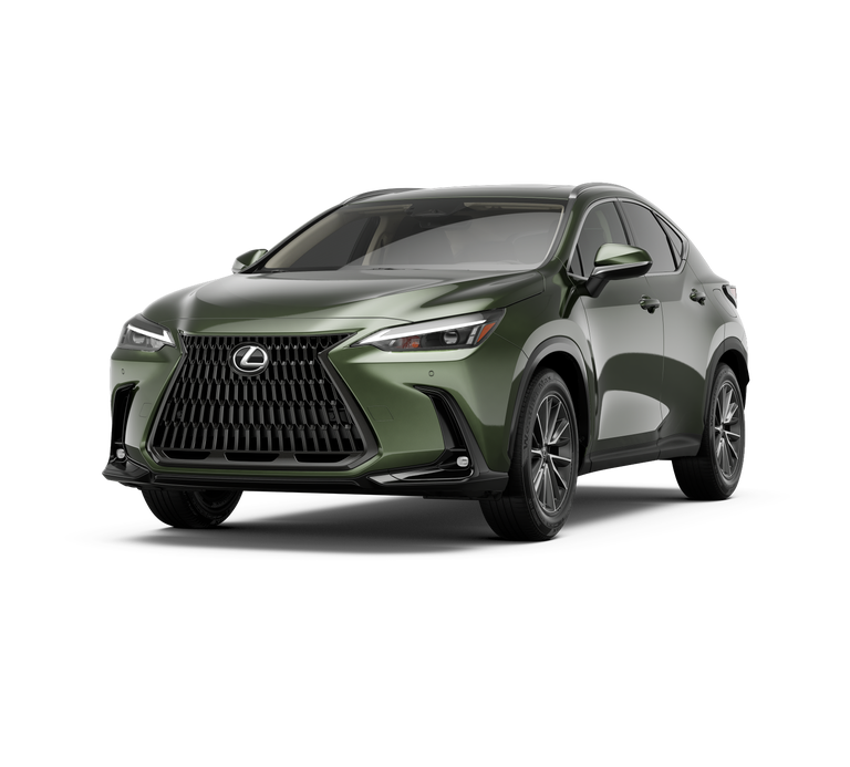 2026 Lexus NX 350 PREMIUM AWD