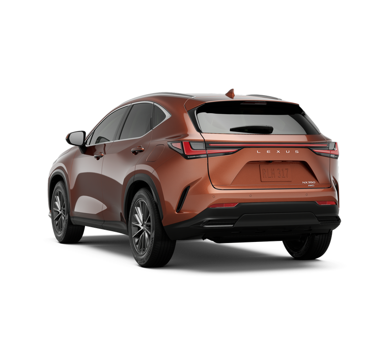 2026 Lexus NX 350 PREMIUM AWD