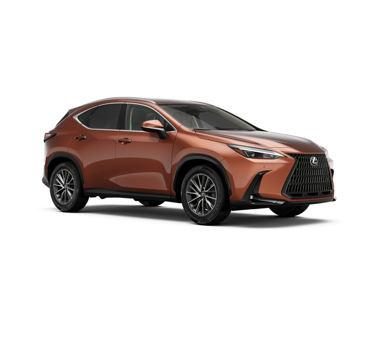2026 Lexus NX HYBRID NX 350h PREMIUM AWD