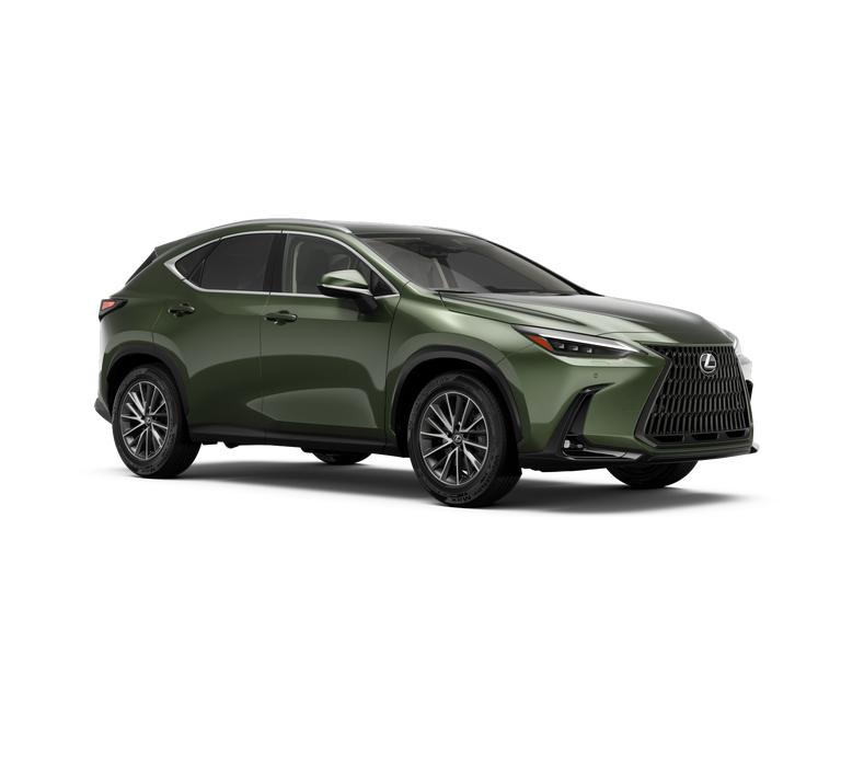 2026 Lexus NX 350 LUXURY AWD