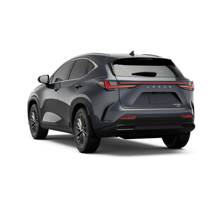 2026 Lexus NX 350 LUXURY AWD