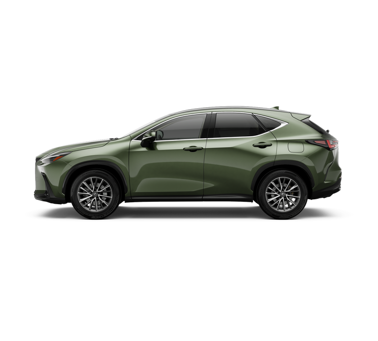 2026 Lexus NX 350 LUXURY AWD