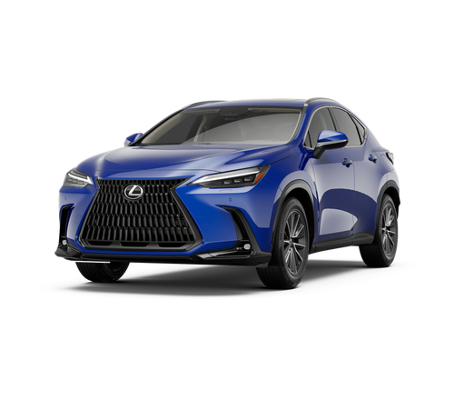 2026 Lexus NX HYBRID NX 350h LUXURY AWD