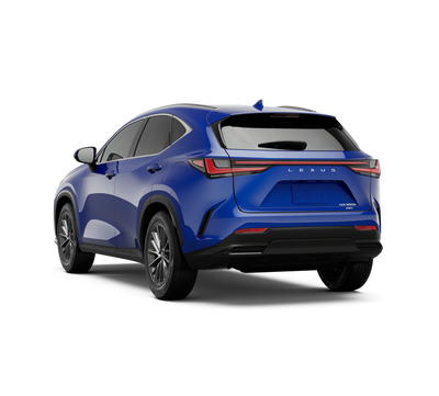 2026 Lexus NX HYBRID NX 350h LUXURY AWD