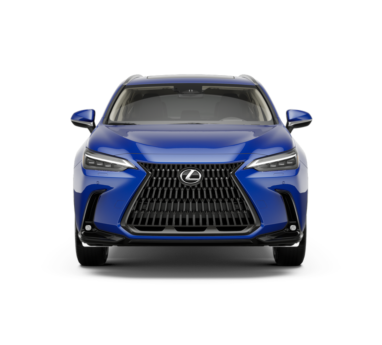 2026 Lexus NX HYBRID NX 350h LUXURY AWD
