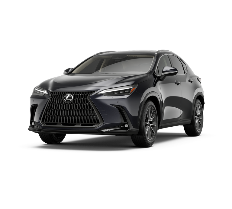2026 Lexus NX 350h's photo