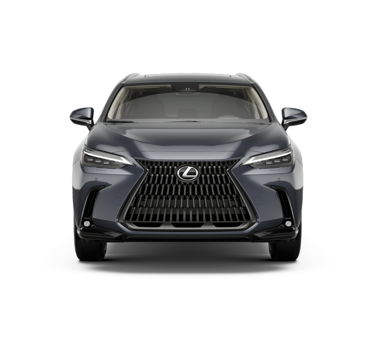 2026 Lexus NX HYBRID NX 350h LUXURY AWD