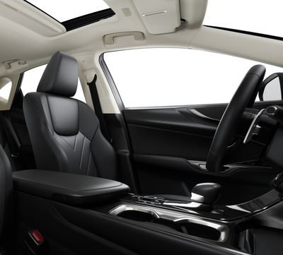 2026 Lexus NX HYBRID NX 350h LUXURY AWD