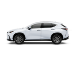 2026 Lexus NX HYBRID NX 350h LUXURY AWD