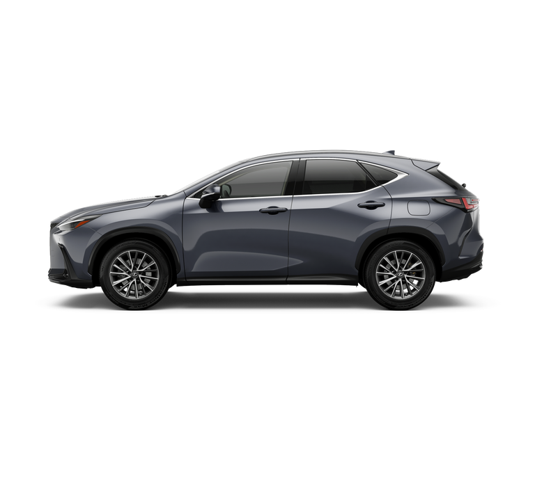 2026 Lexus NX HYBRID NX 350h LUXURY AWD