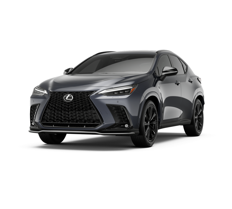 2026 Lexus NX 350h's photo