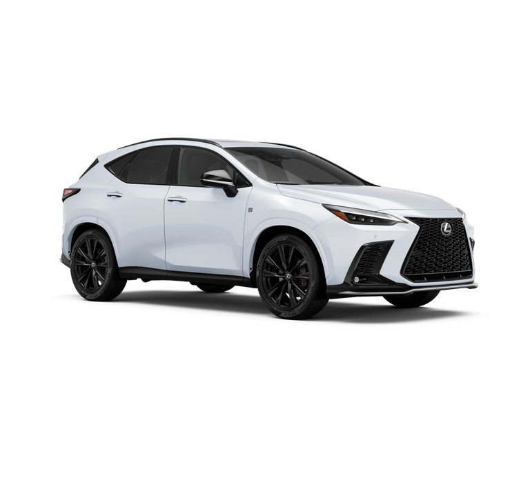 2026 Lexus NX HYBRID NX 350h F SPORT HANDLING AWD