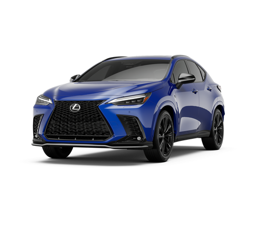2026 Lexus NX HYBRID NX 350h F SPORT HANDLING AWD