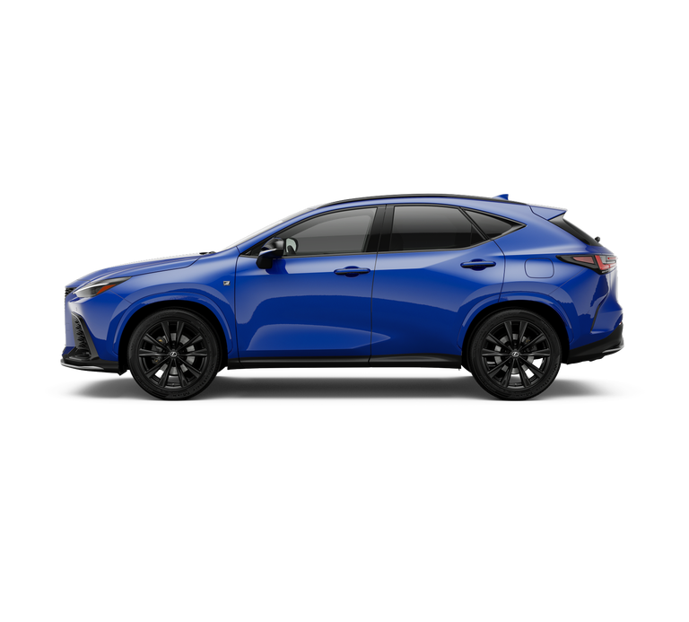 2026 Lexus NX HYBRID NX 350h F SPORT HANDLING AWD