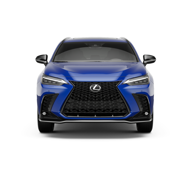 2026 Lexus NX HYBRID NX 350h F SPORT HANDLING AWD