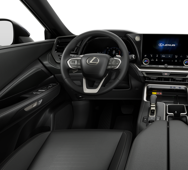 2026 Lexus TX 350