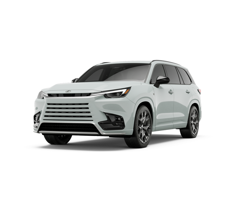 2026 Lexus TX 500h's photo
