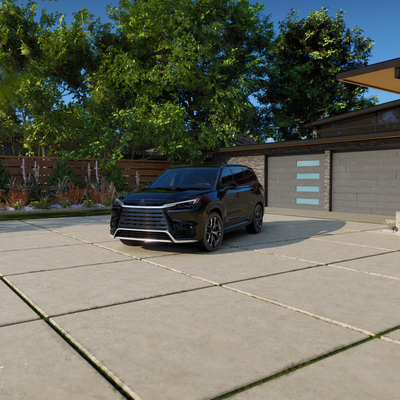 2025 Lexus TX HYBRID TX 500h F SPORT PERFORMANCE PREMIUM AWD