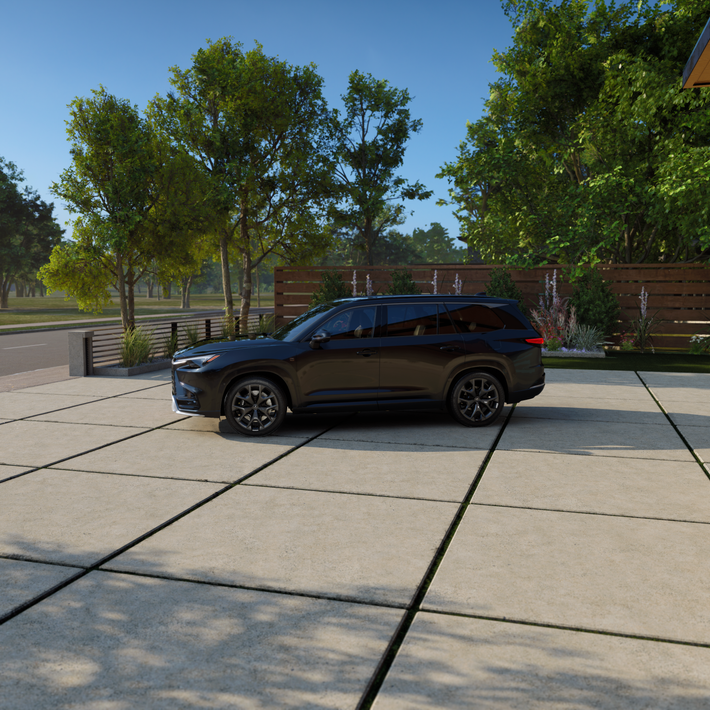 2025 Lexus TX HYBRID TX 500h F SPORT PERFORMANCE PREMIUM AWD