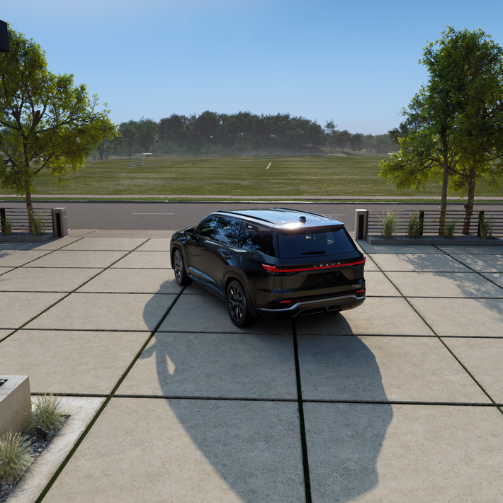 2025 Lexus TX HYBRID TX 500h F SPORT PERFORMANCE PREMIUM AWD