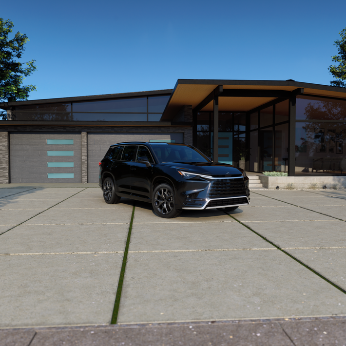 2025 Lexus TX HYBRID TX 500h F SPORT PERFORMANCE PREMIUM AWD