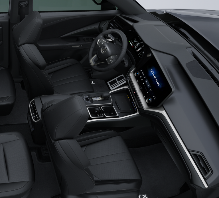 2024 Lexus TX Hybrid 500H F SPORT PERFORMANCE PREMIUM AWD