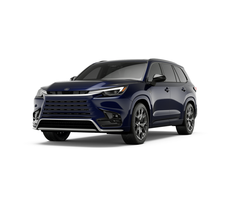 2026 Lexus TX 500h's photo