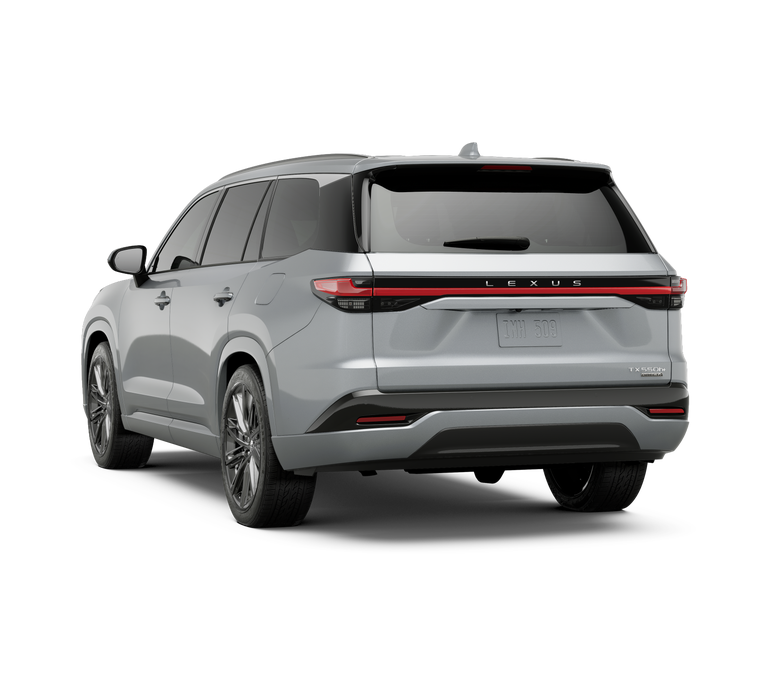 2026 Lexus TX PLUG-IN HYBRID ELECTRIC VEHICLE TX 550h+ LUXURY AWD