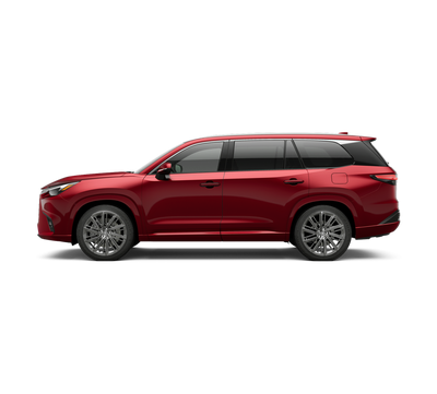 2026 Lexus TX PLUG-IN HYBRID ELECTRIC VEHICLE TX 550h+ LUXURY AWD